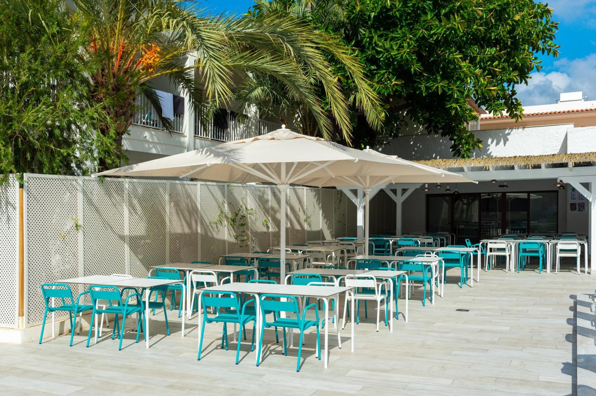 Hotel Vibra Cala Tarida-3Sup Cala Tarida  Exterior photo