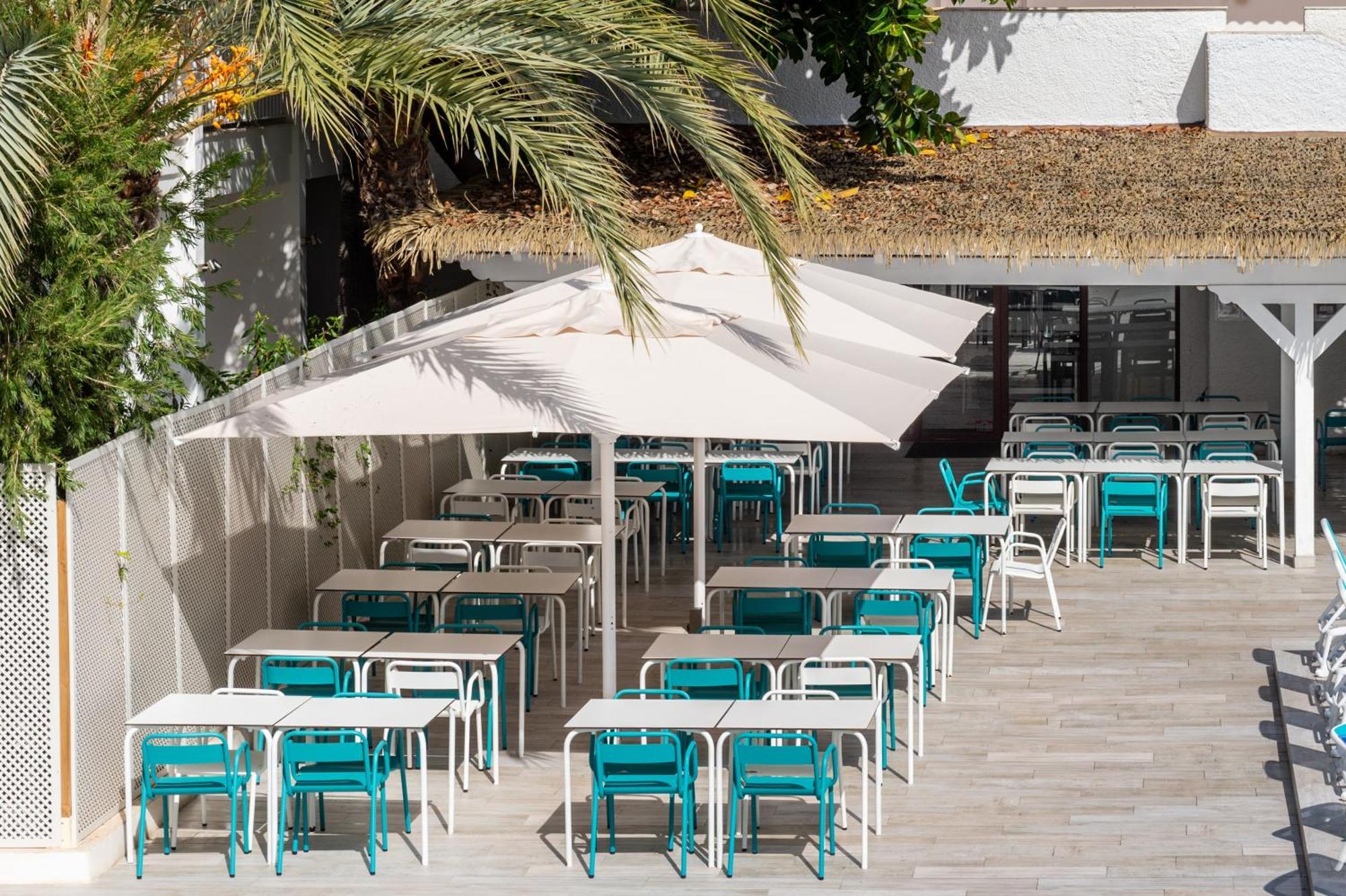 Hotel Vibra Cala Tarida-3Sup Cala Tarida  Exterior photo