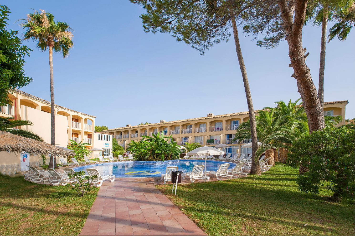 Hotel Vibra Cala Tarida-3Sup Cala Tarida  Exterior photo