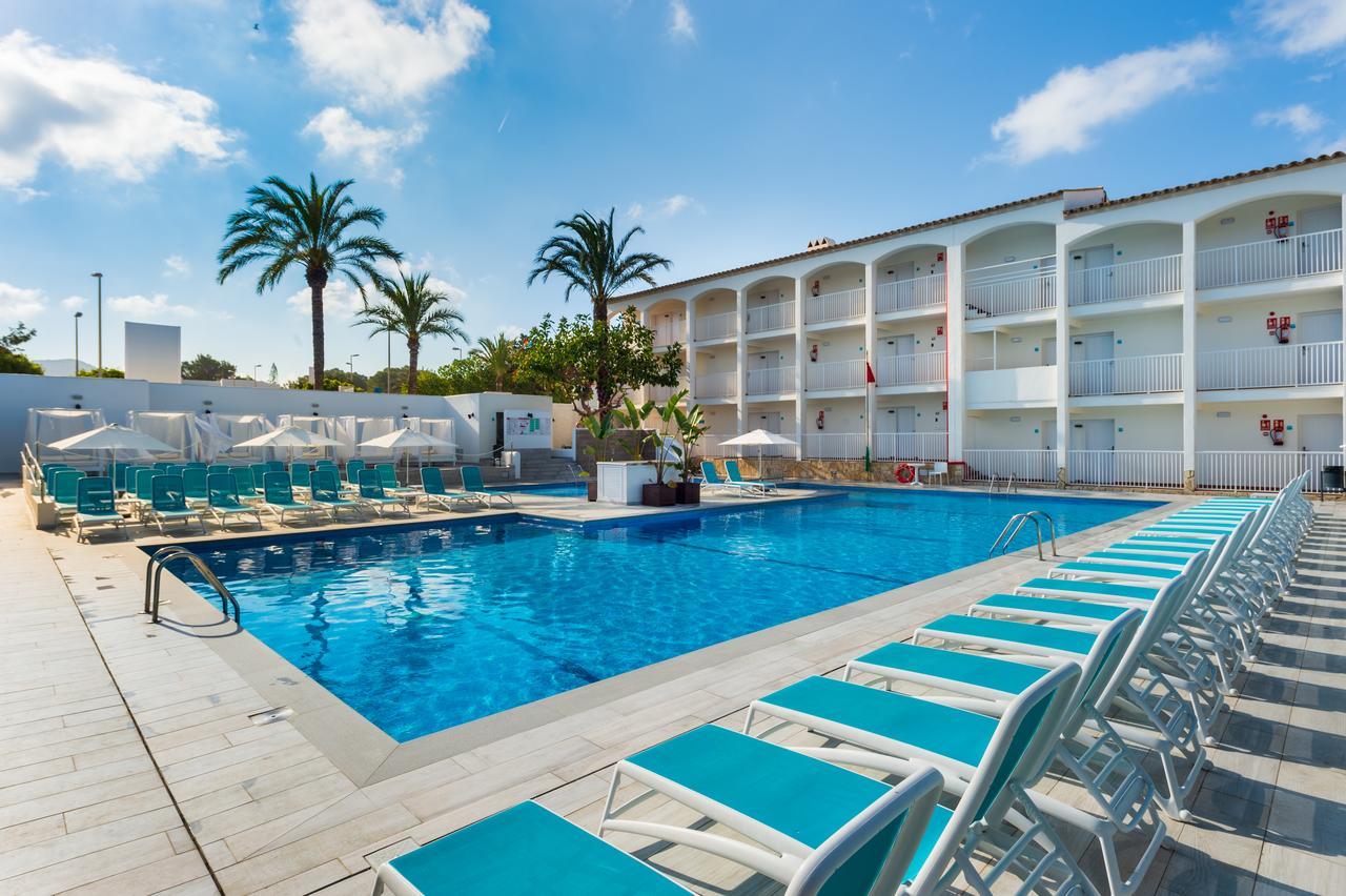 Hotel Vibra Cala Tarida-3Sup Cala Tarida  Exterior photo