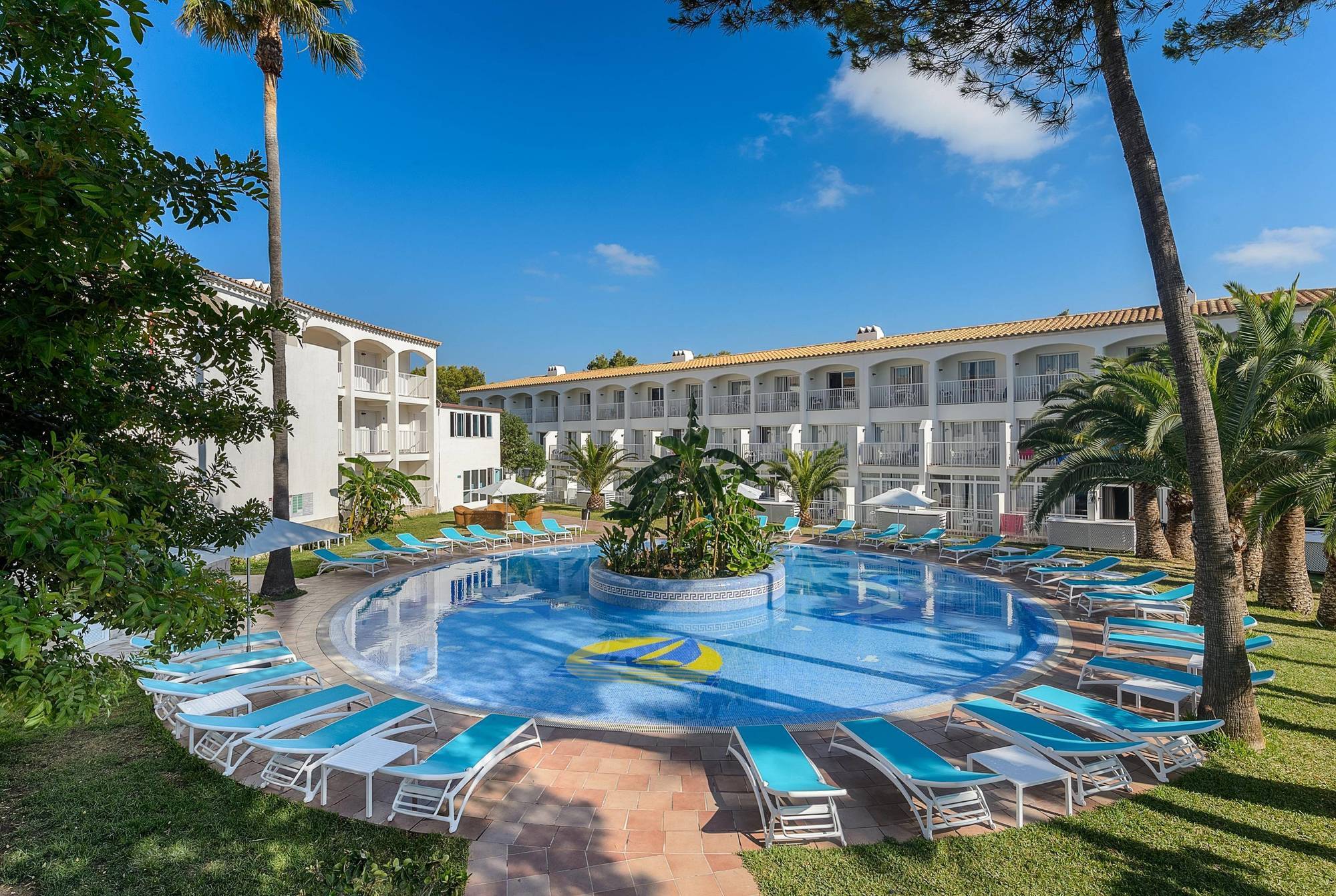 Hotel Vibra Cala Tarida-3Sup Cala Tarida  Exterior photo